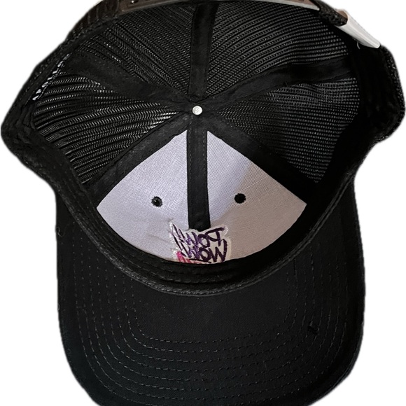 Pow! Wow! Hawaii x Hawaiian Airlines Pualani Proud Snapback Trucker Cap - Picture 4 of 4